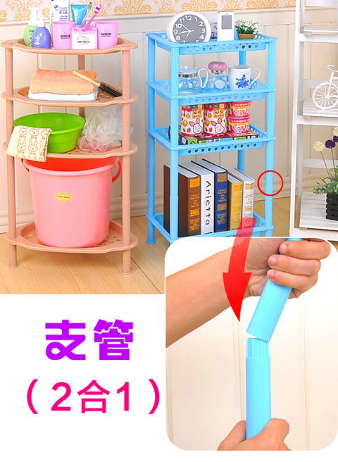 厨房收纳新革命 多用途置物架带来的空间美学与实用体验