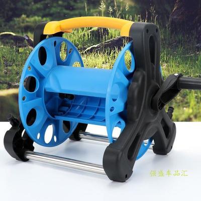 德国品质水管车收纳架，洗车软管的好管家？深度测评来啦！